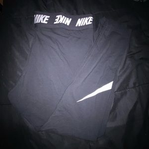Nike Pants - Nike black leggings Nike Pants - Nike black leggings